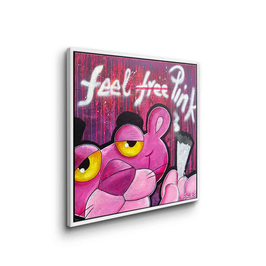 Feel Pink