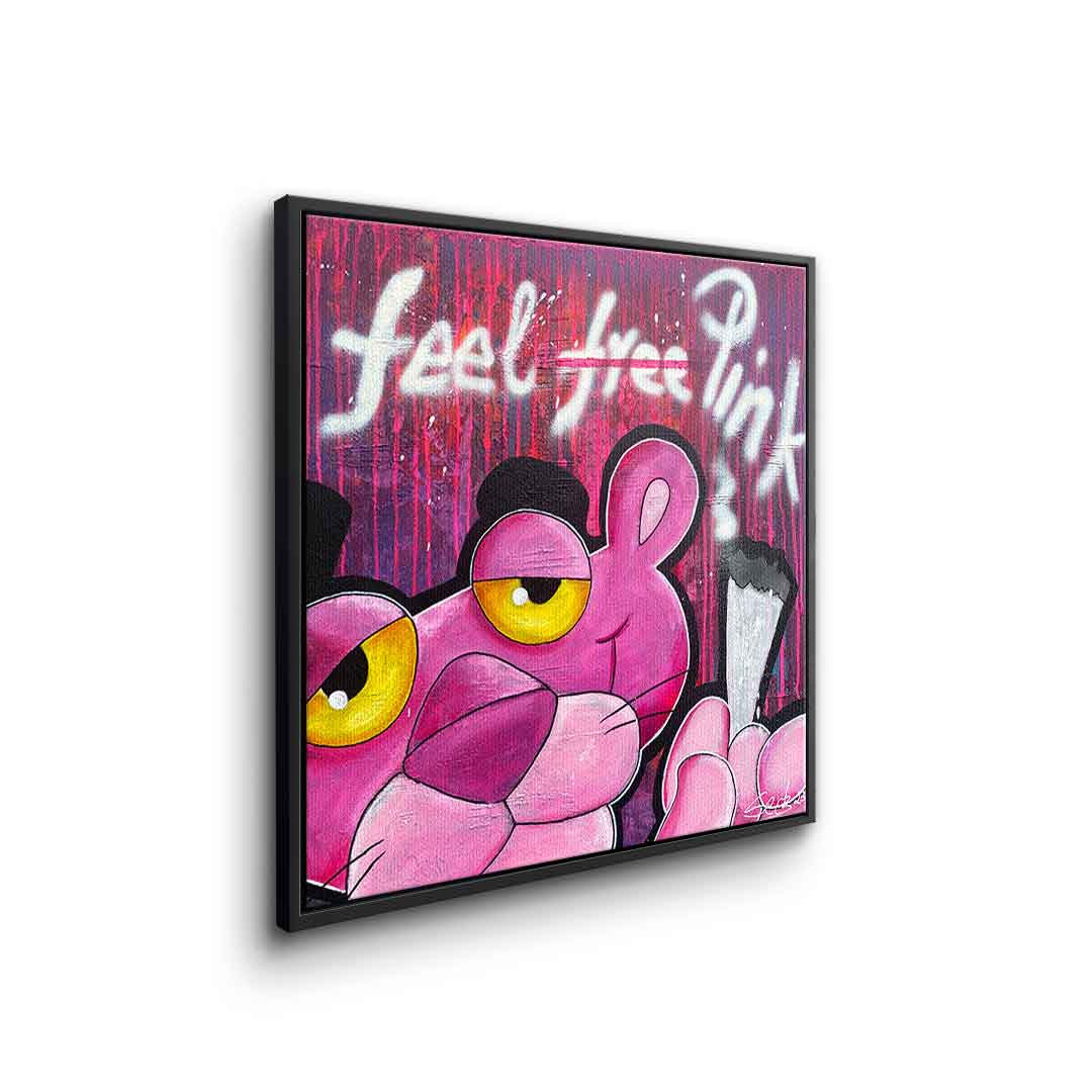 Feel Pink