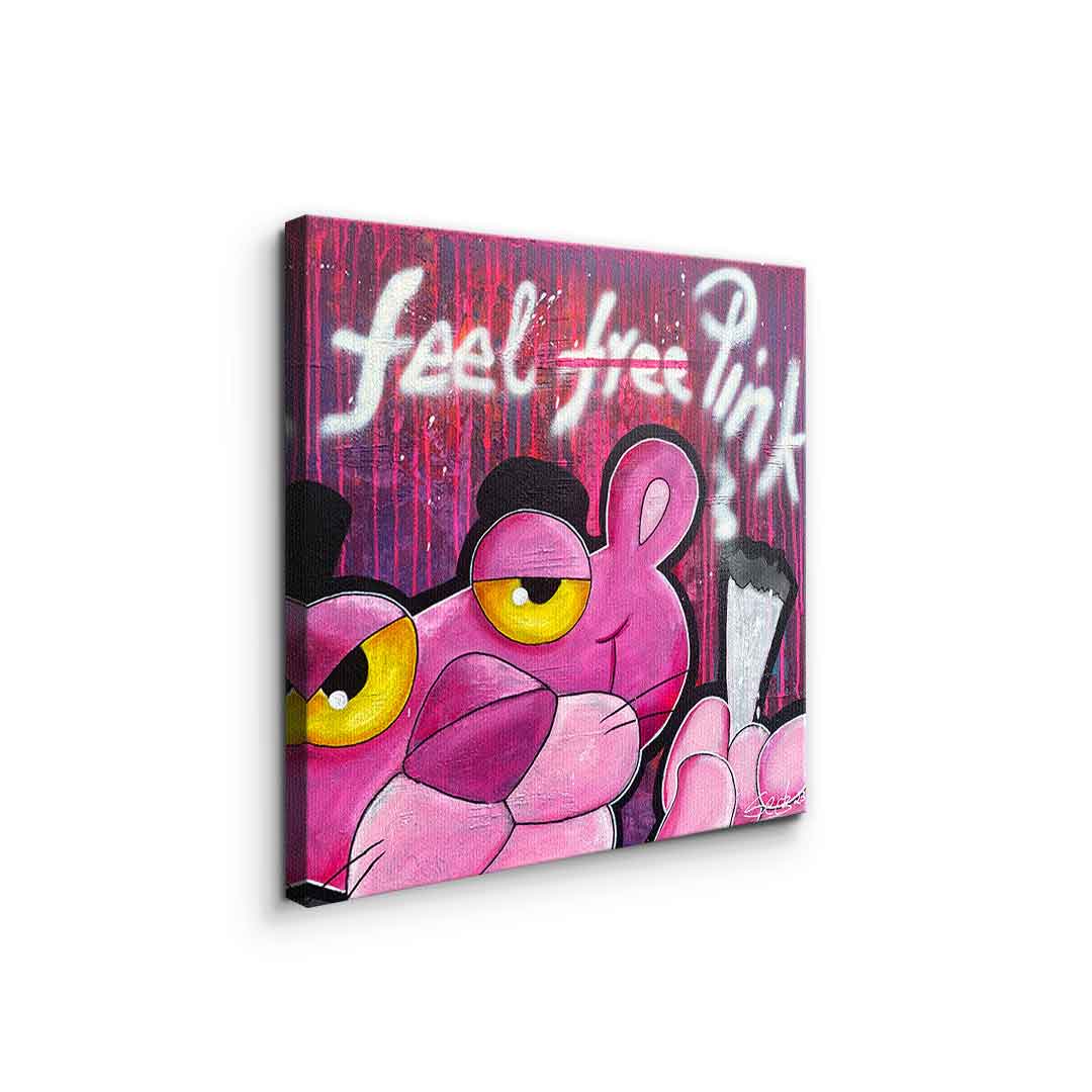 Feel Pink