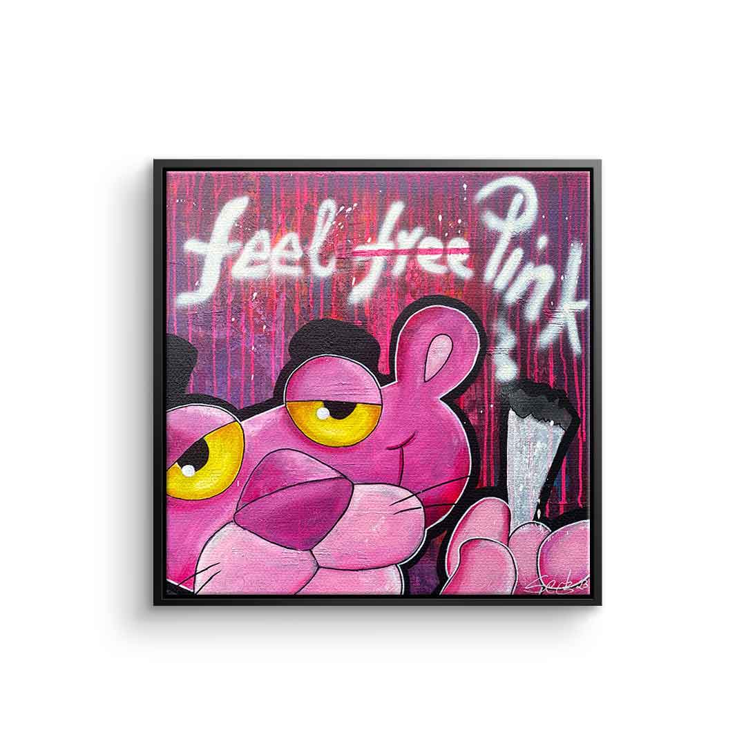 Feel Pink