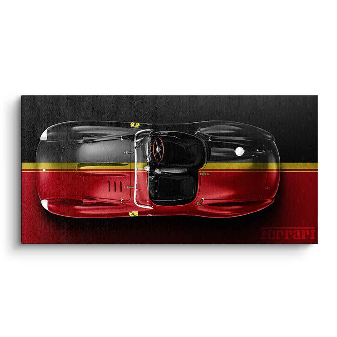 Ferrari 250 Testa Rossa