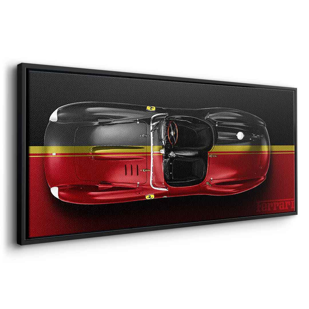 Ferrari 250 Testa Rossa