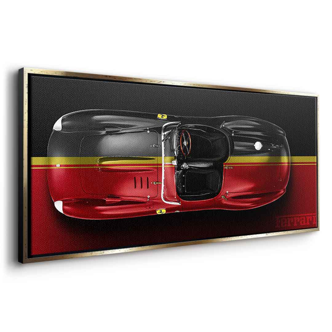 Ferrari 250 Testa Rossa