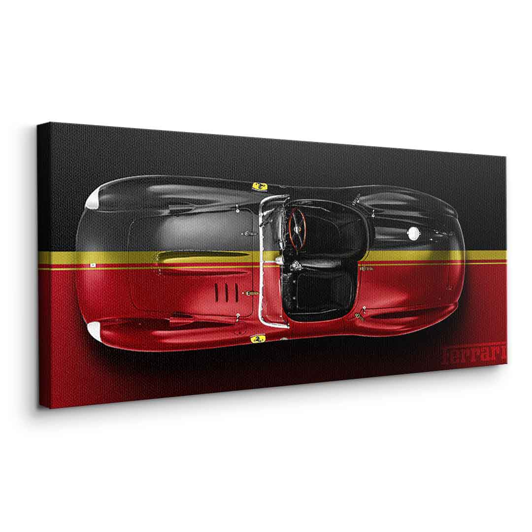Ferrari 250 Testa Rossa