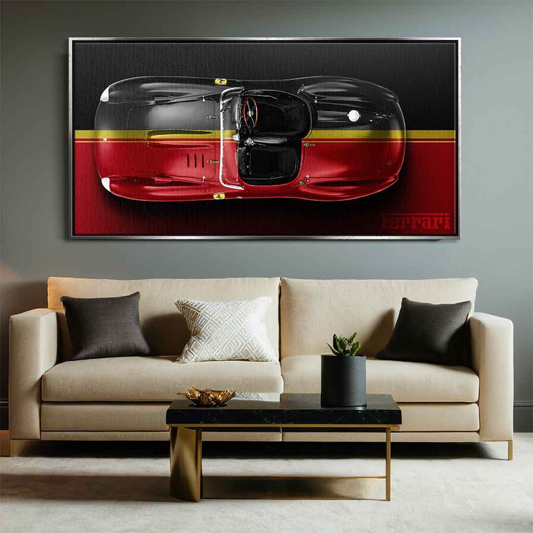 Ferrari 250 Testa Rossa
