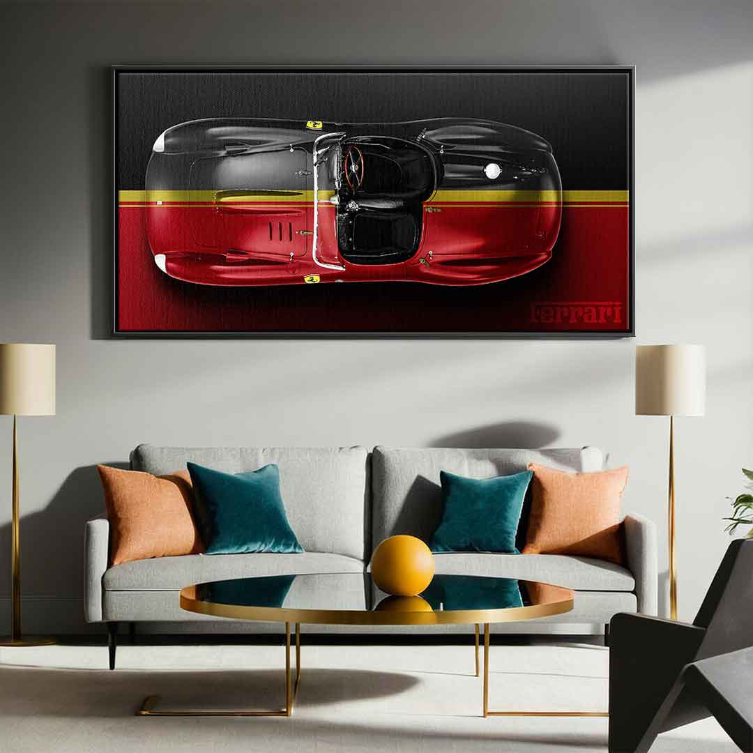 Ferrari 250 Testa Rossa