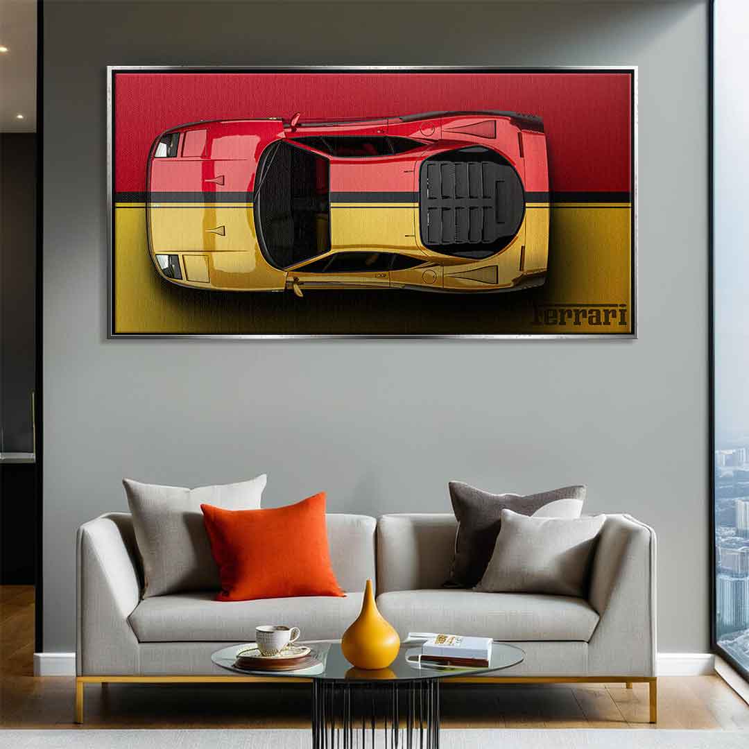 Ferrari Testarossa