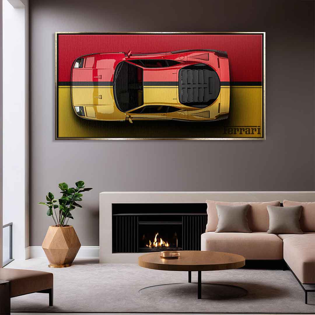 Ferrari Testarossa