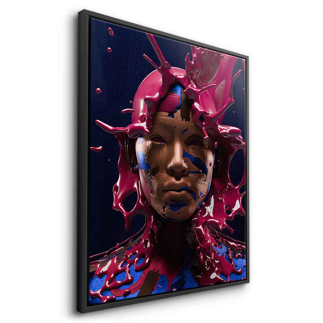 Fluid Metamorphosis