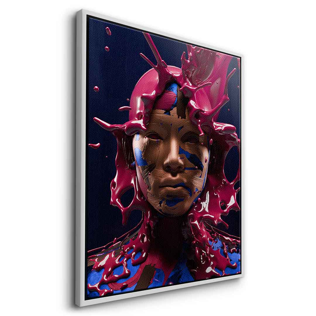 Fluid Metamorphosis