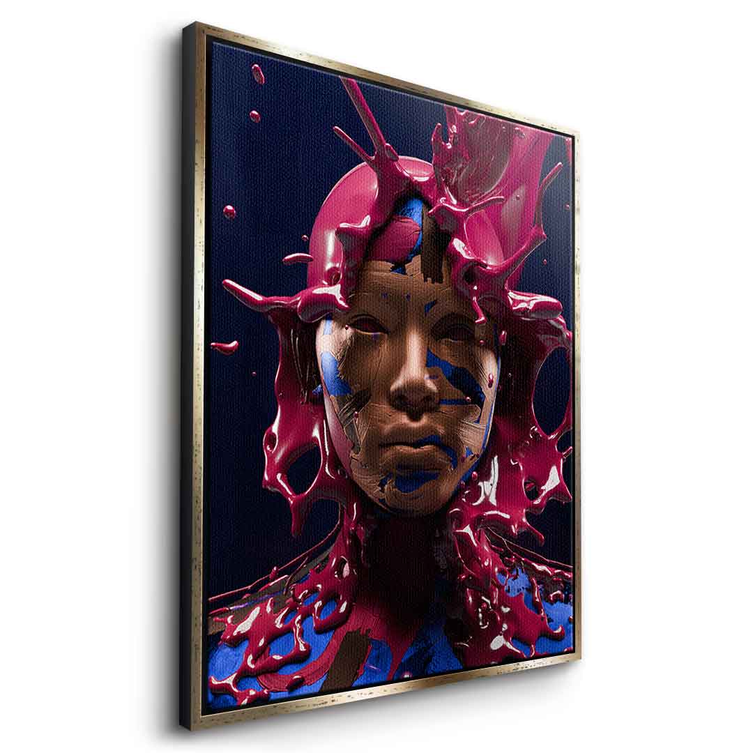 Fluid Metamorphosis