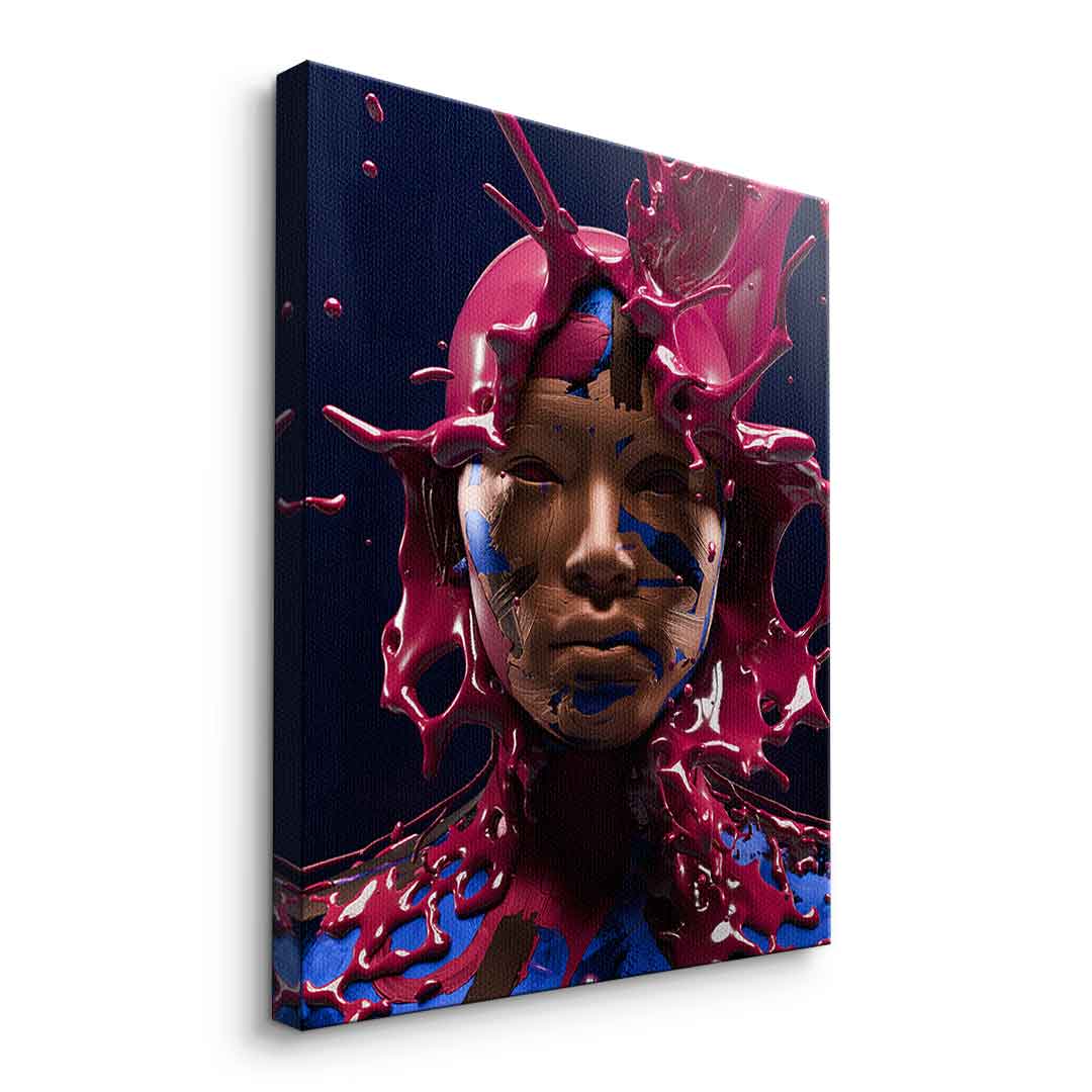 Fluid Metamorphosis