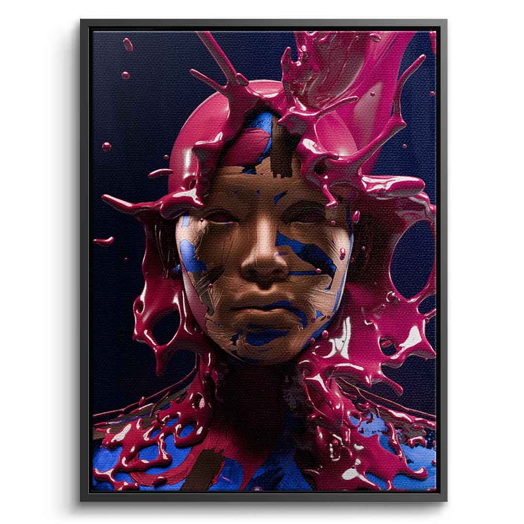 Fluid Metamorphosis