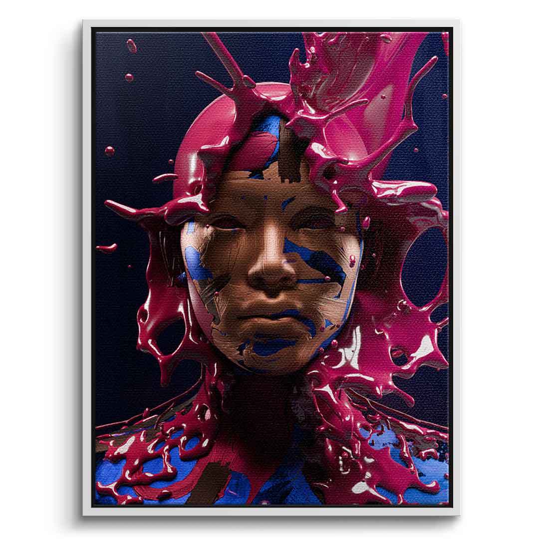 Fluid Metamorphosis