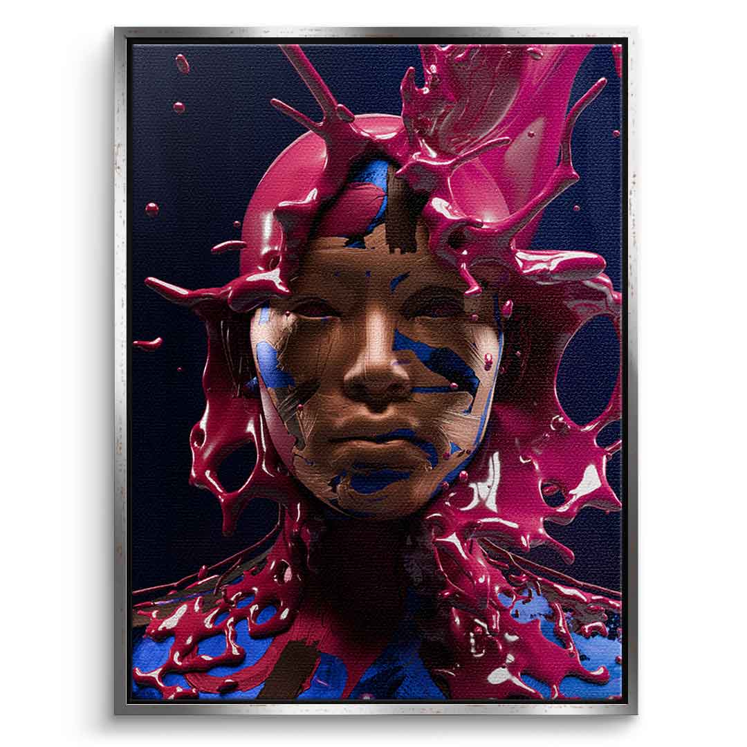 Fluid Metamorphosis
