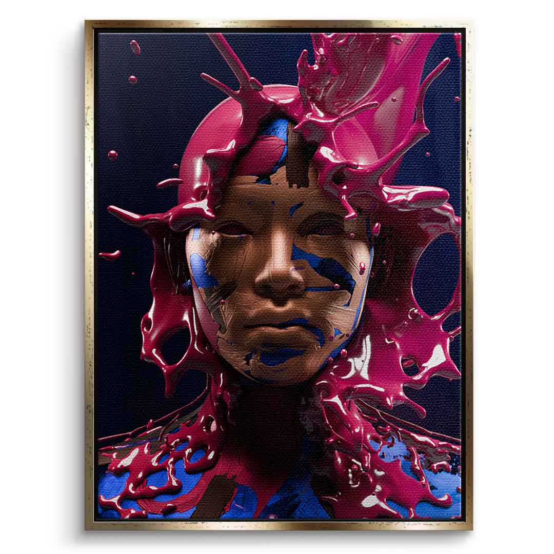 Fluid Metamorphosis