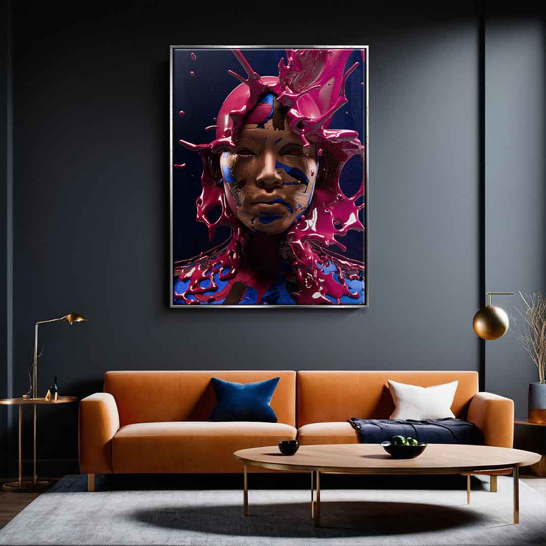 Fluid Metamorphosis