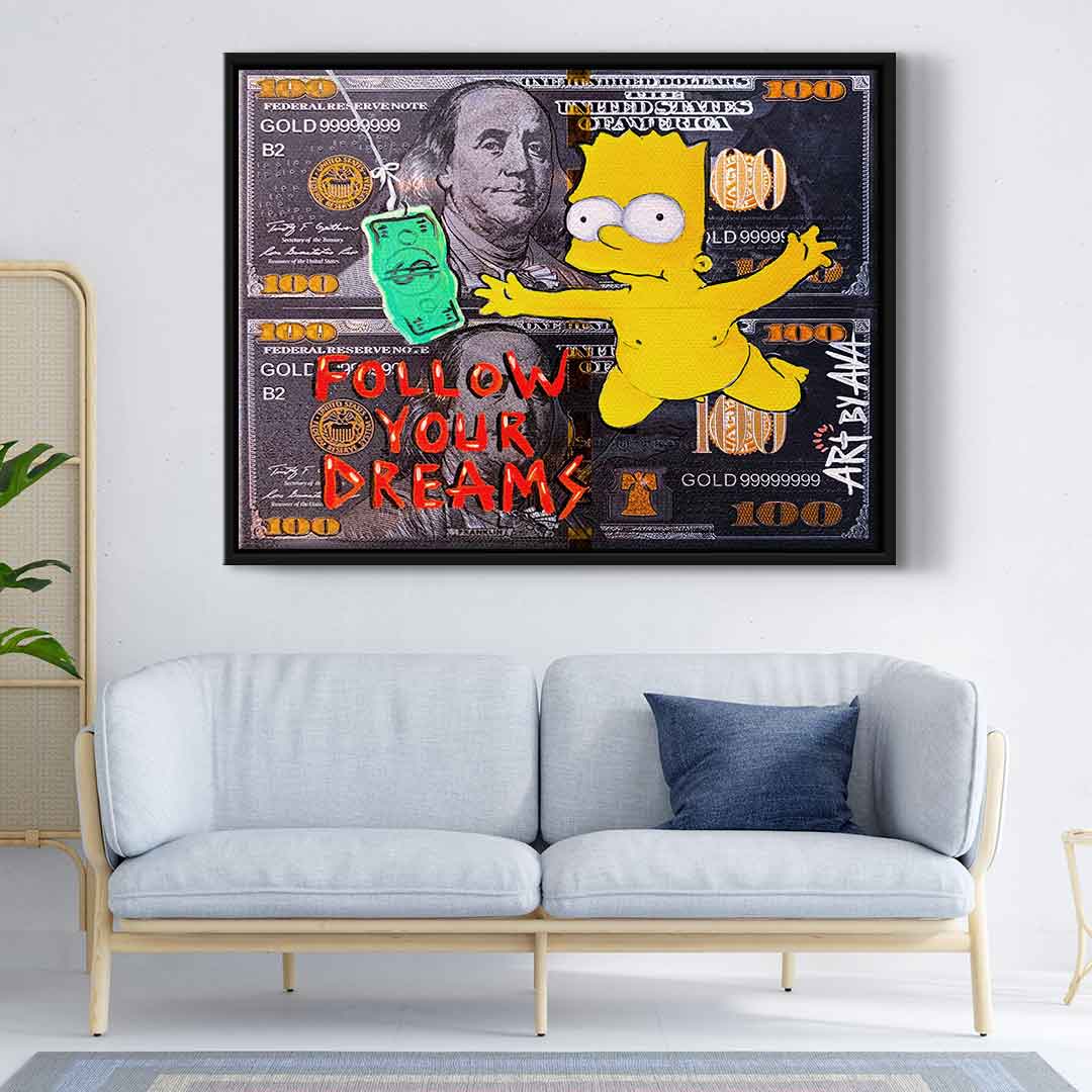 Follow Your Dreams