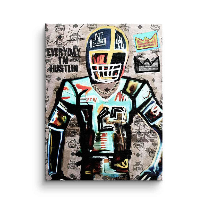 Football Hustlin