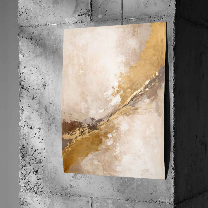 Fragments of light - poster
