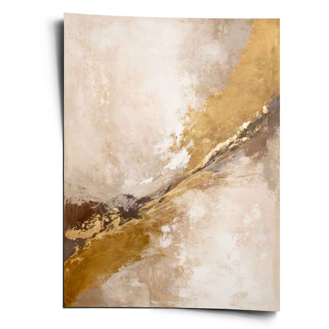 Fragments of light - poster