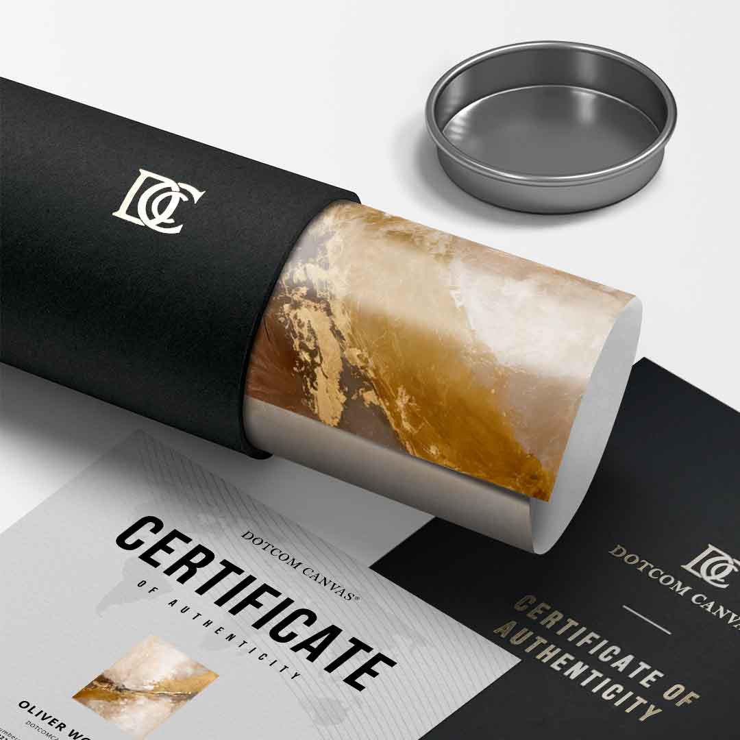 Fragments of light - poster