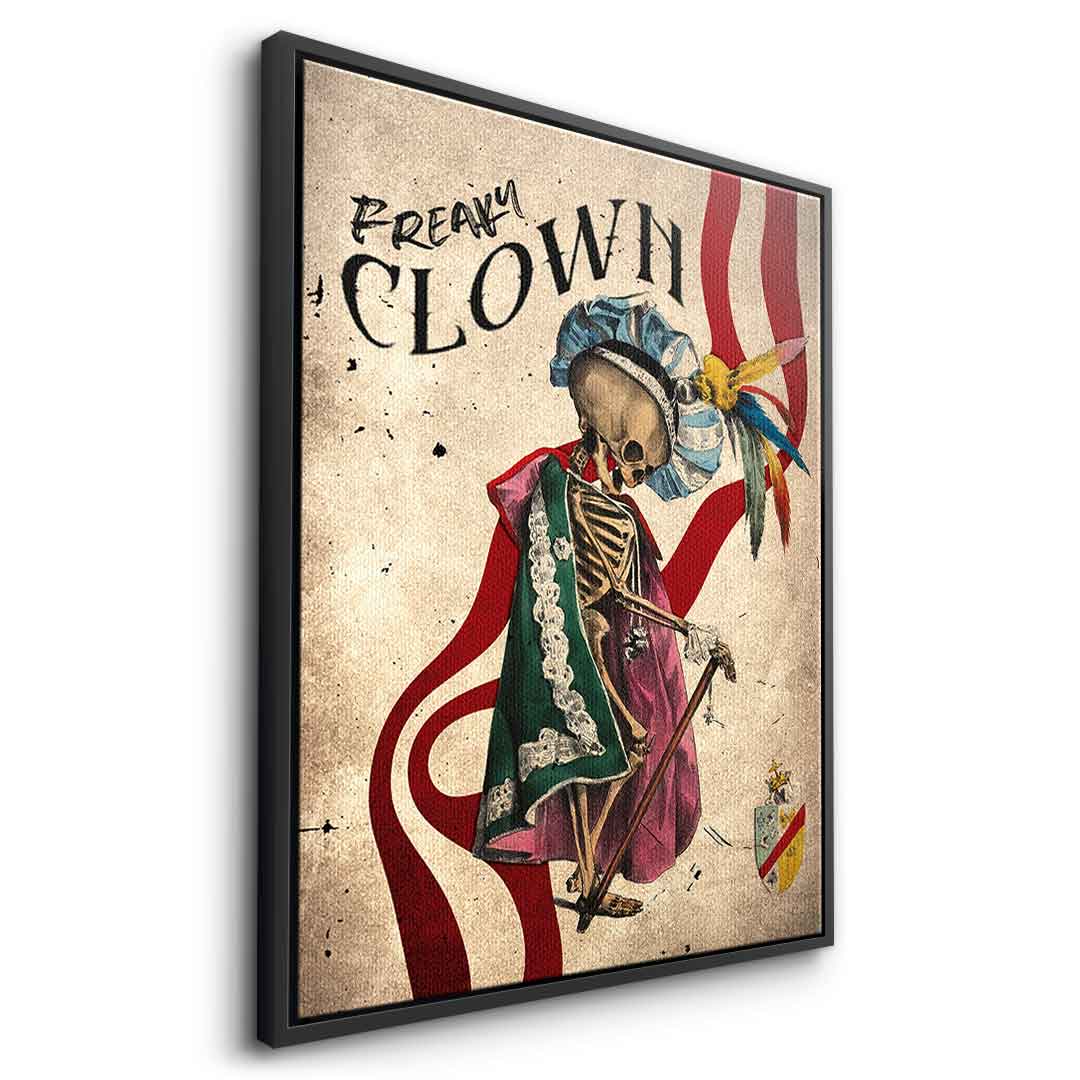 Freaky Clown