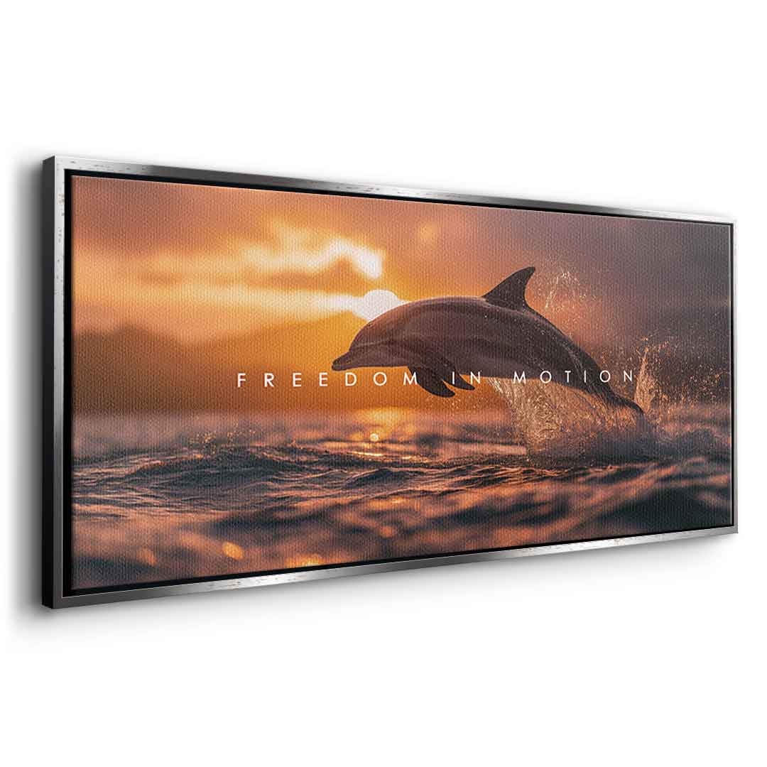 Freedom in motion