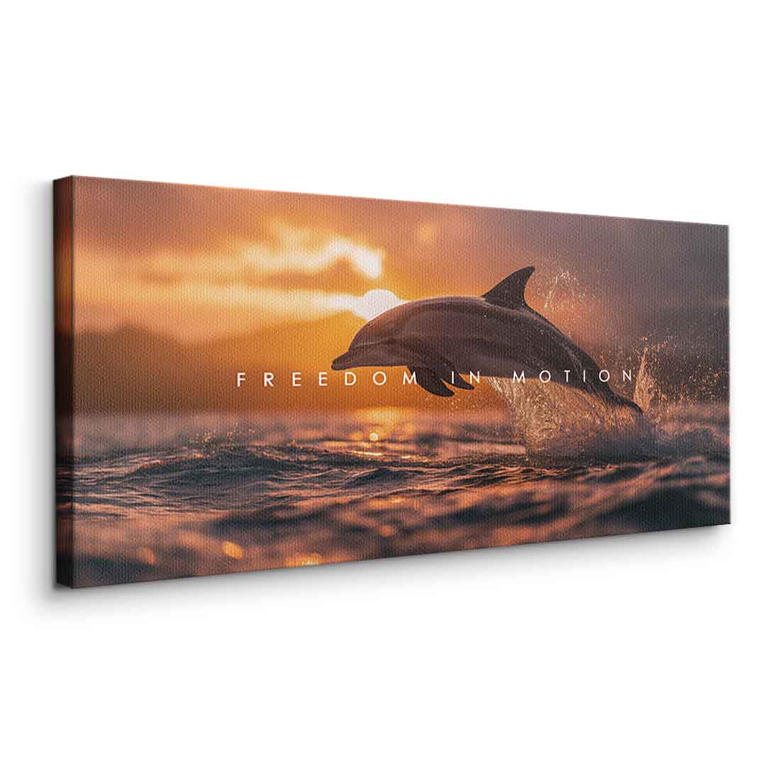Freedom in motion