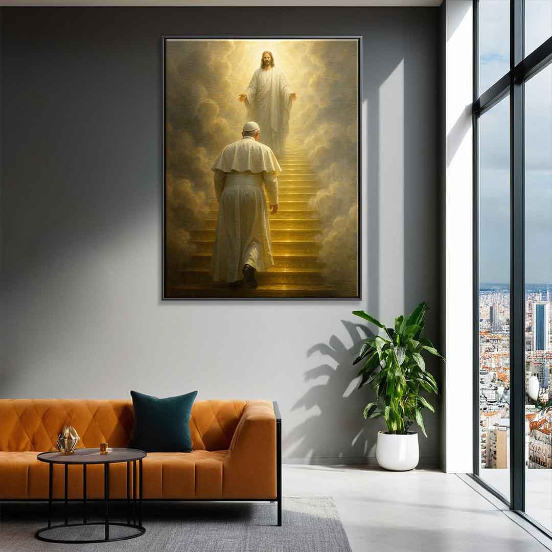 GOLDEN HEAVEN