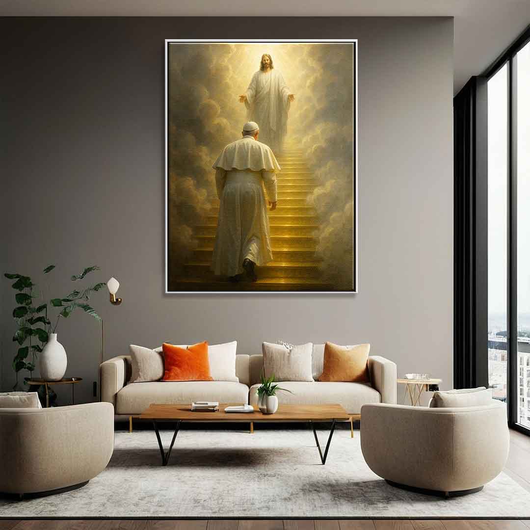 GOLDEN HEAVEN