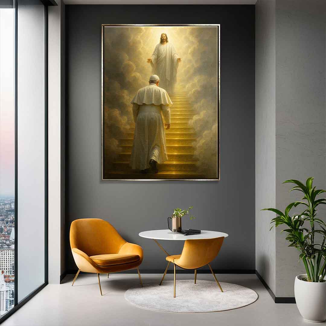 GOLDEN HEAVEN