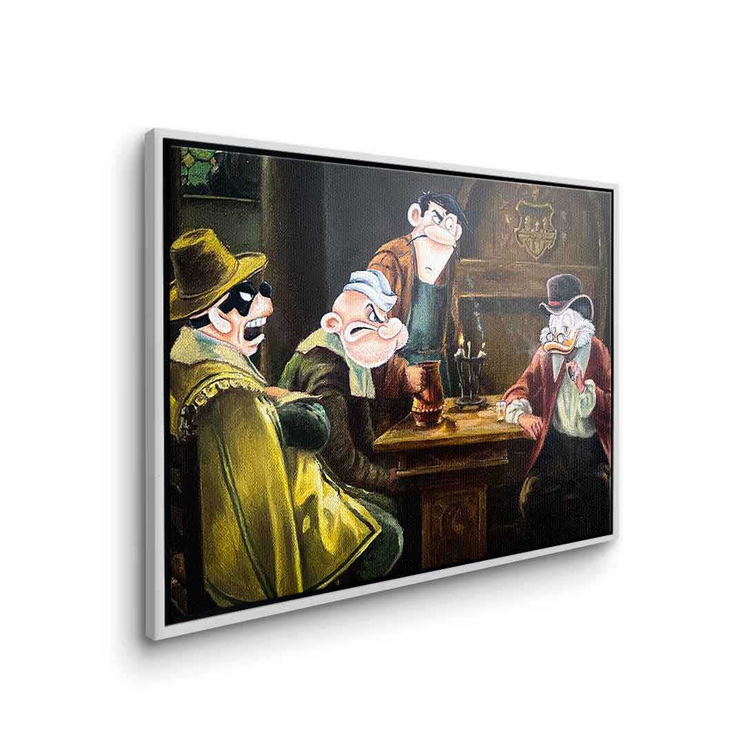 Gangster´s Meeting