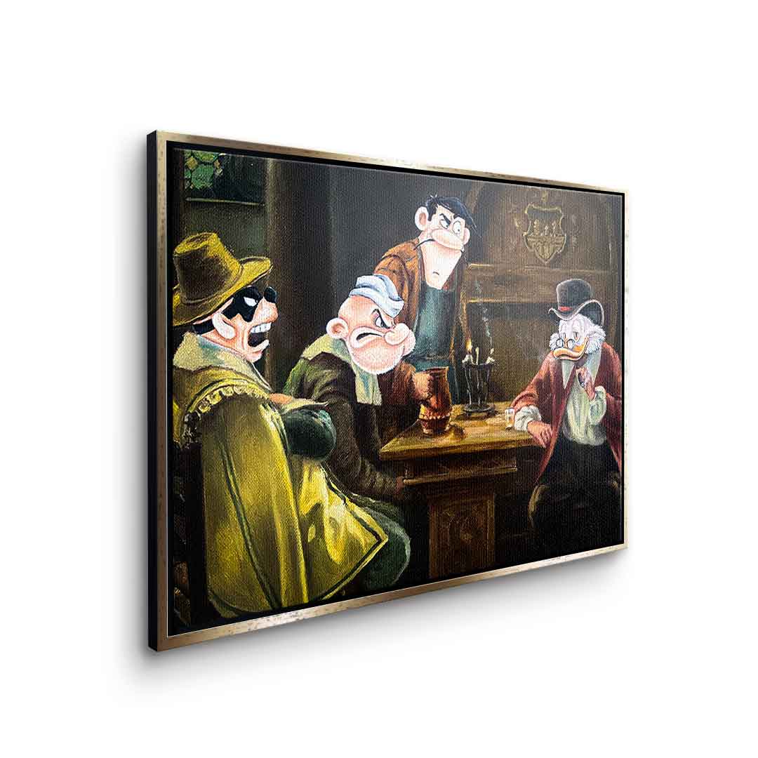 Gangster´s Meeting