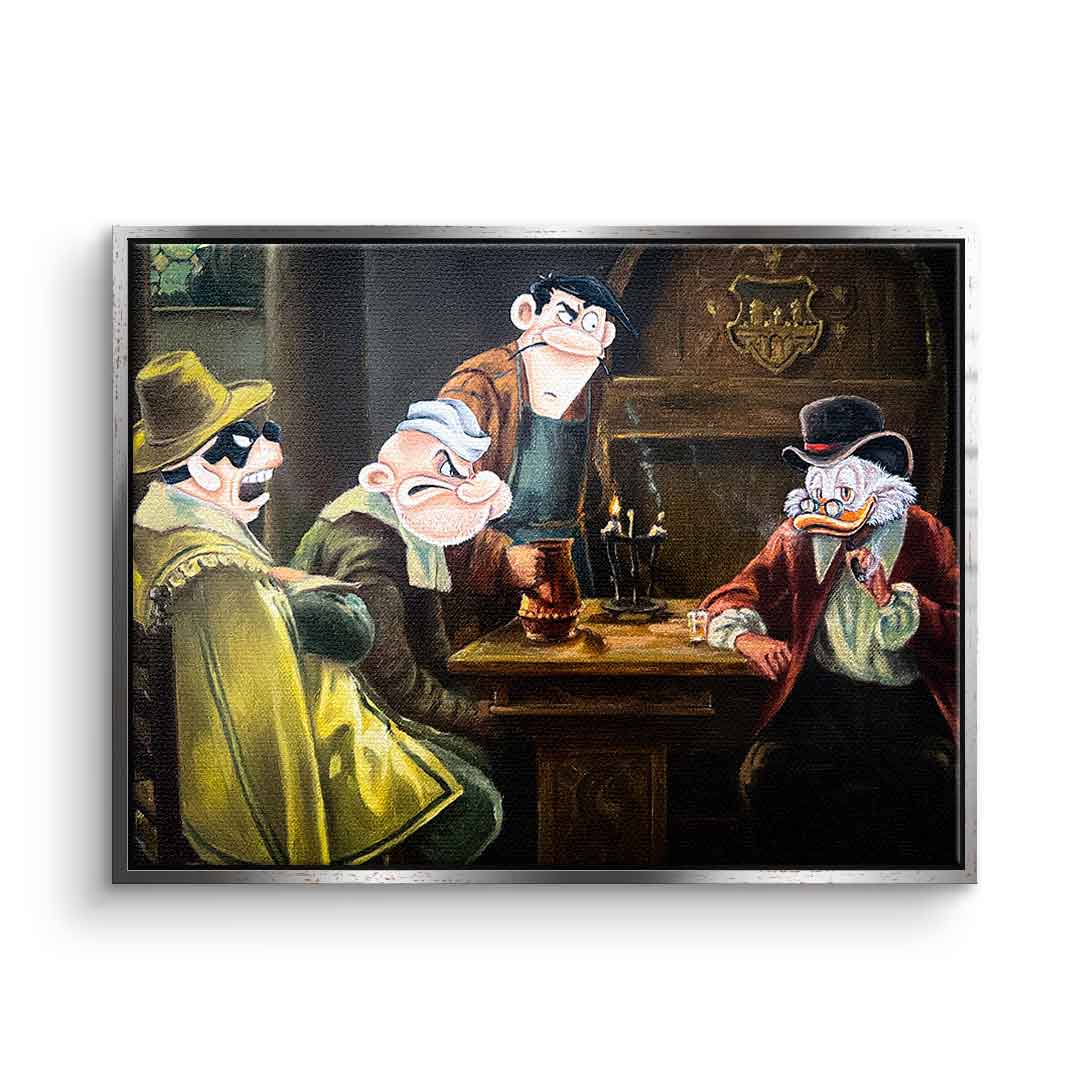 Gangster´s Meeting
