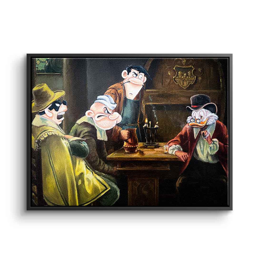 Gangster´s Meeting
