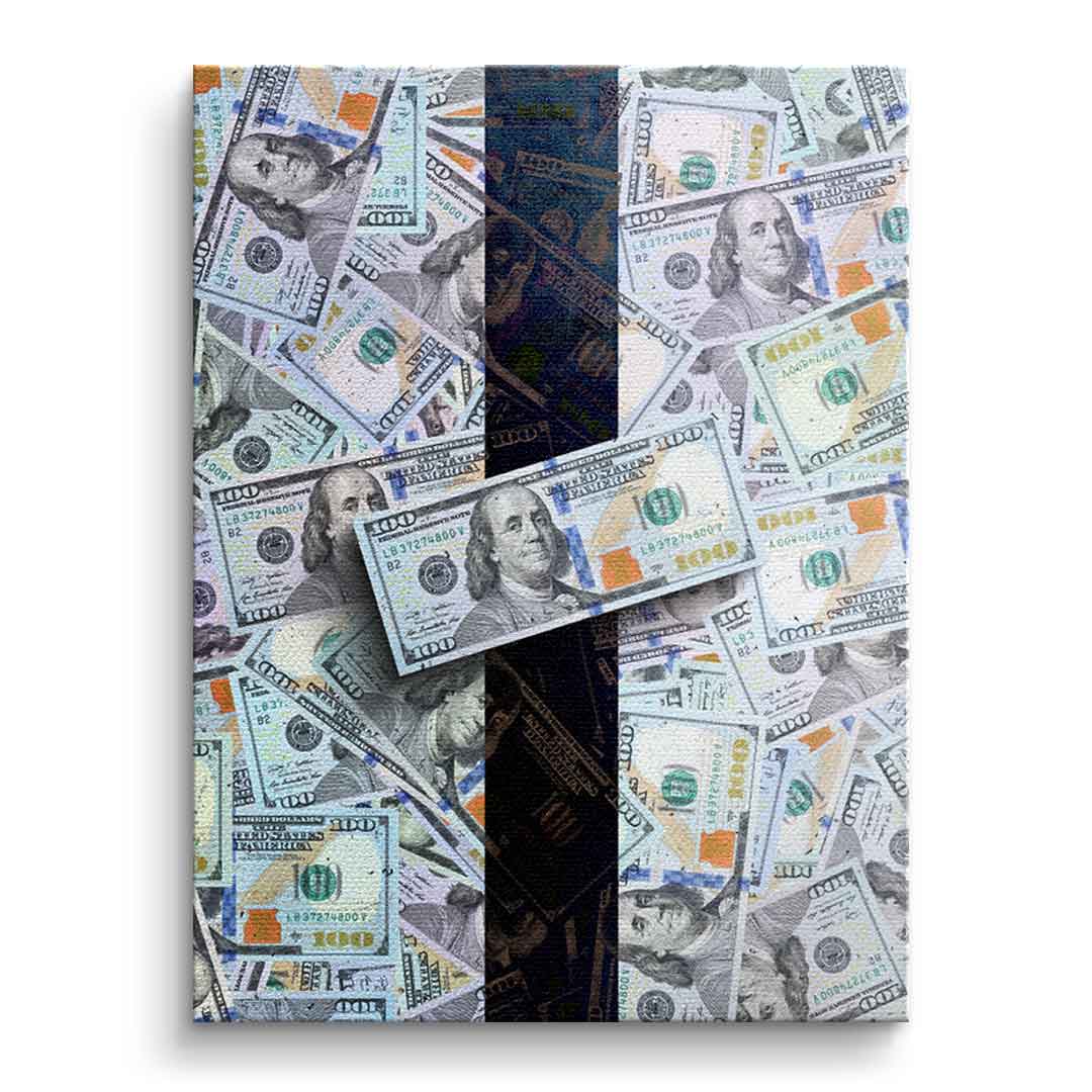 Money stack