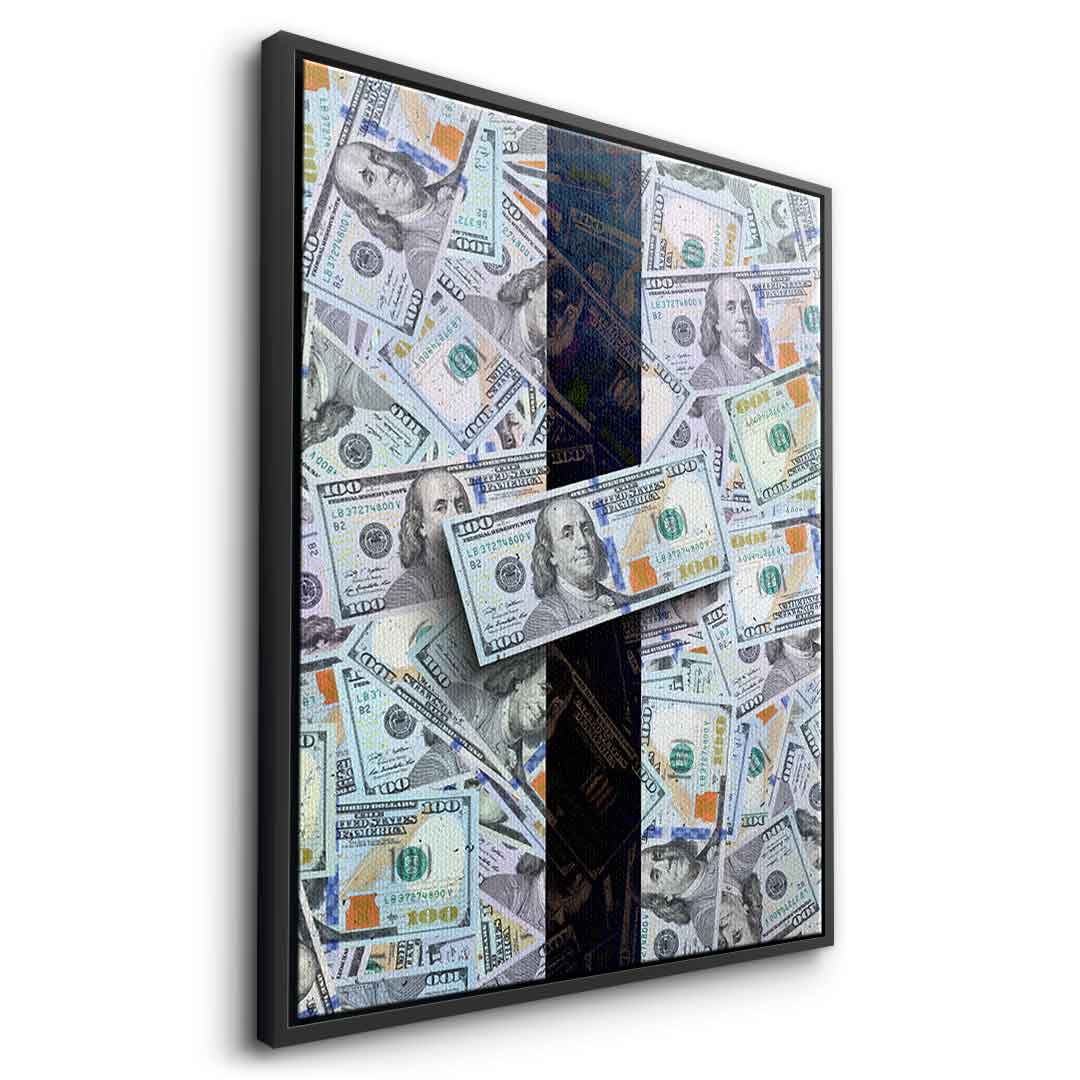 Money stack