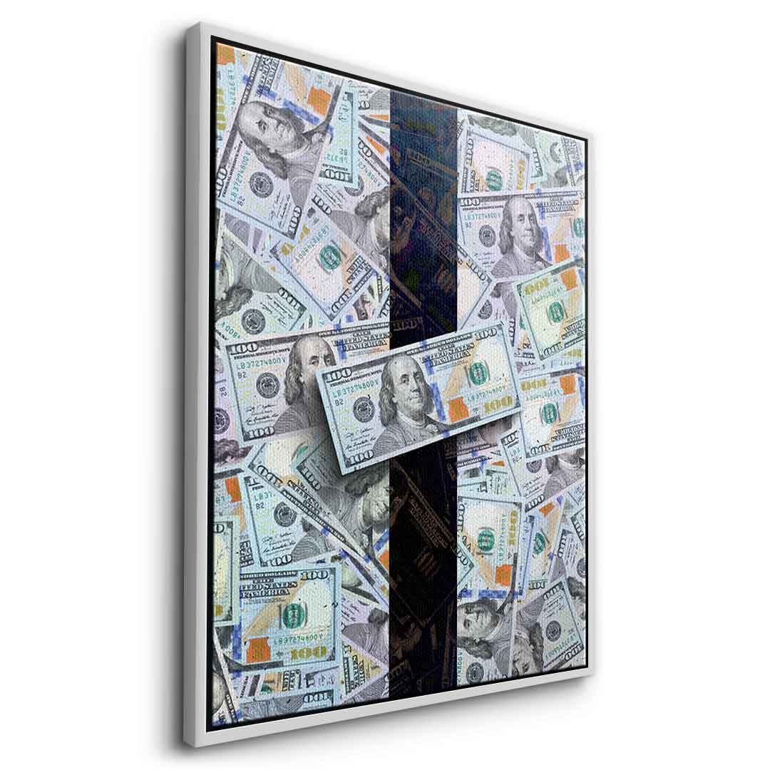 Money stack