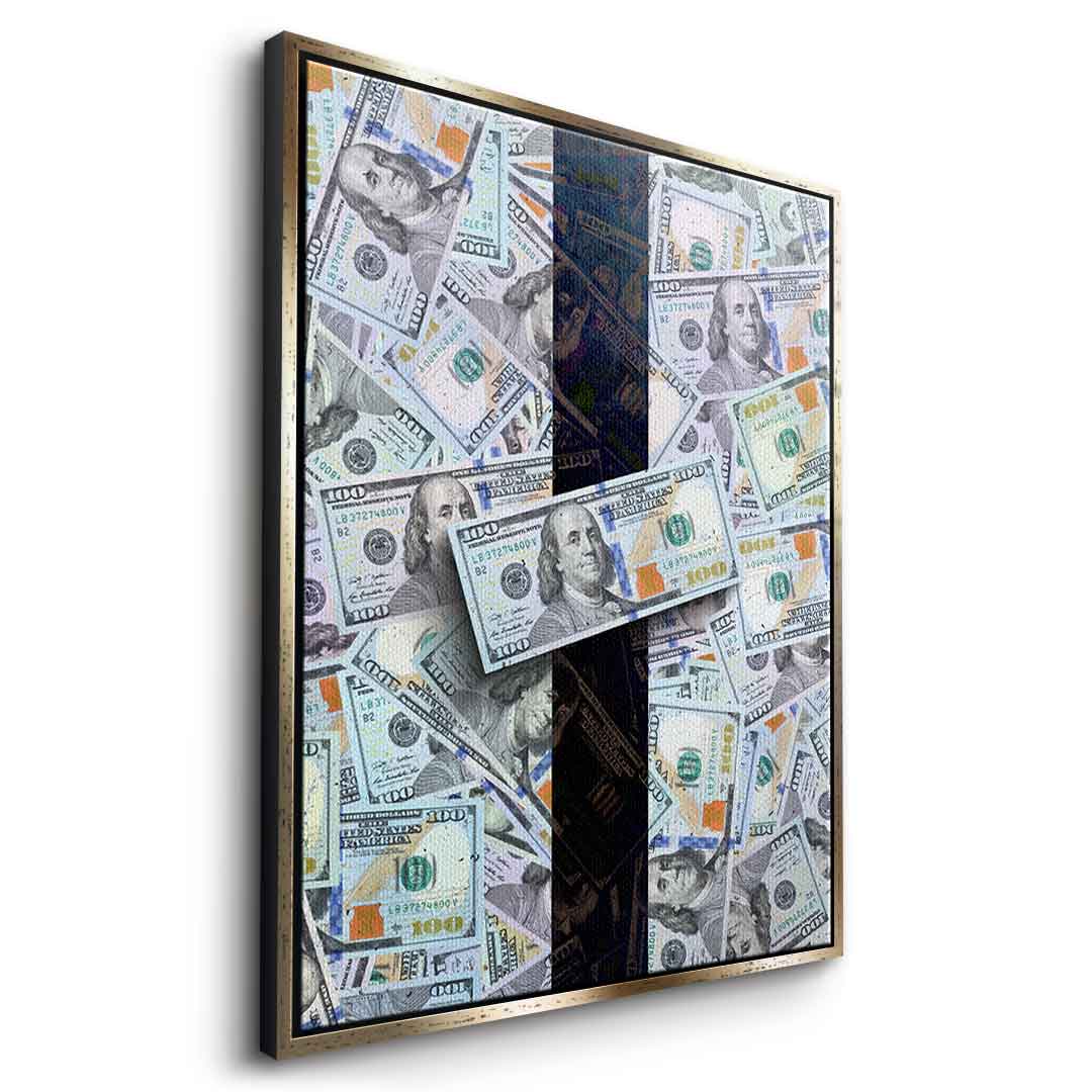 Money stack