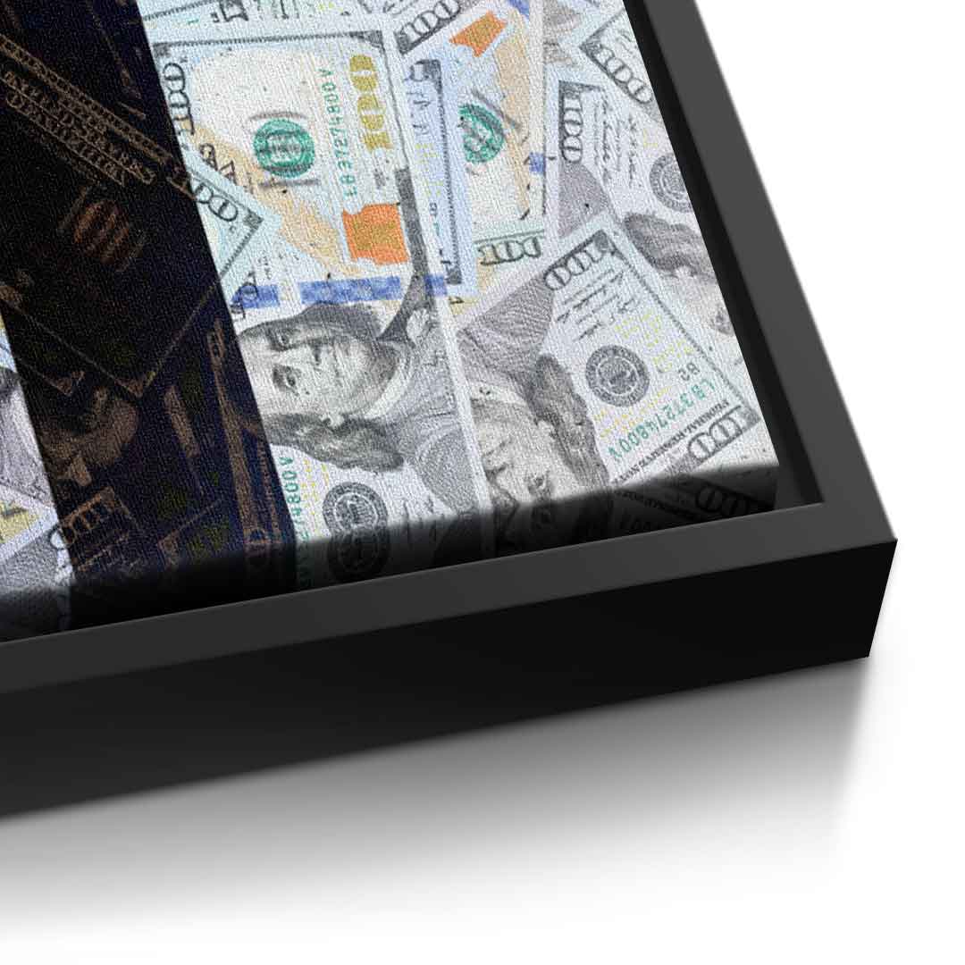 Money stack