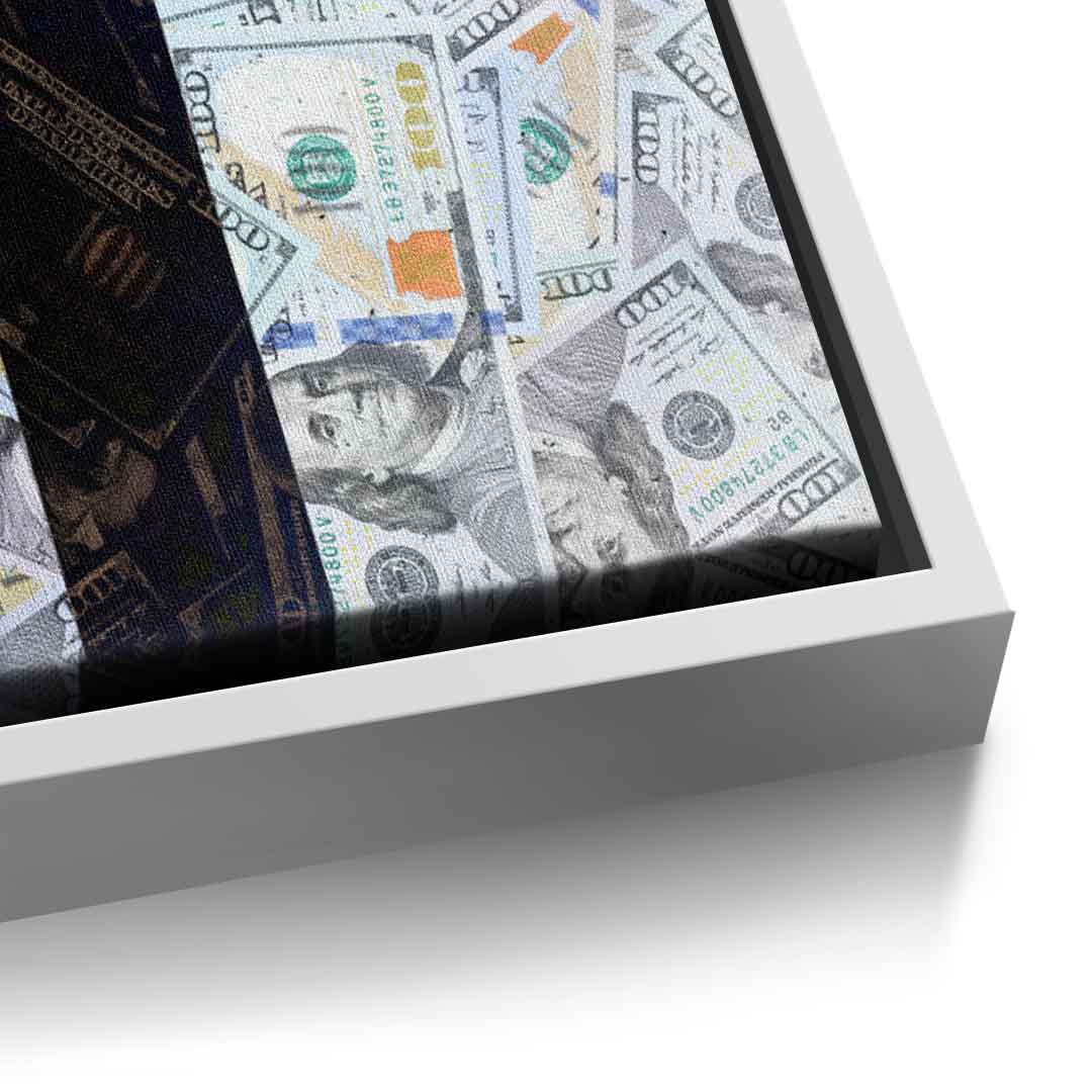 Money stack