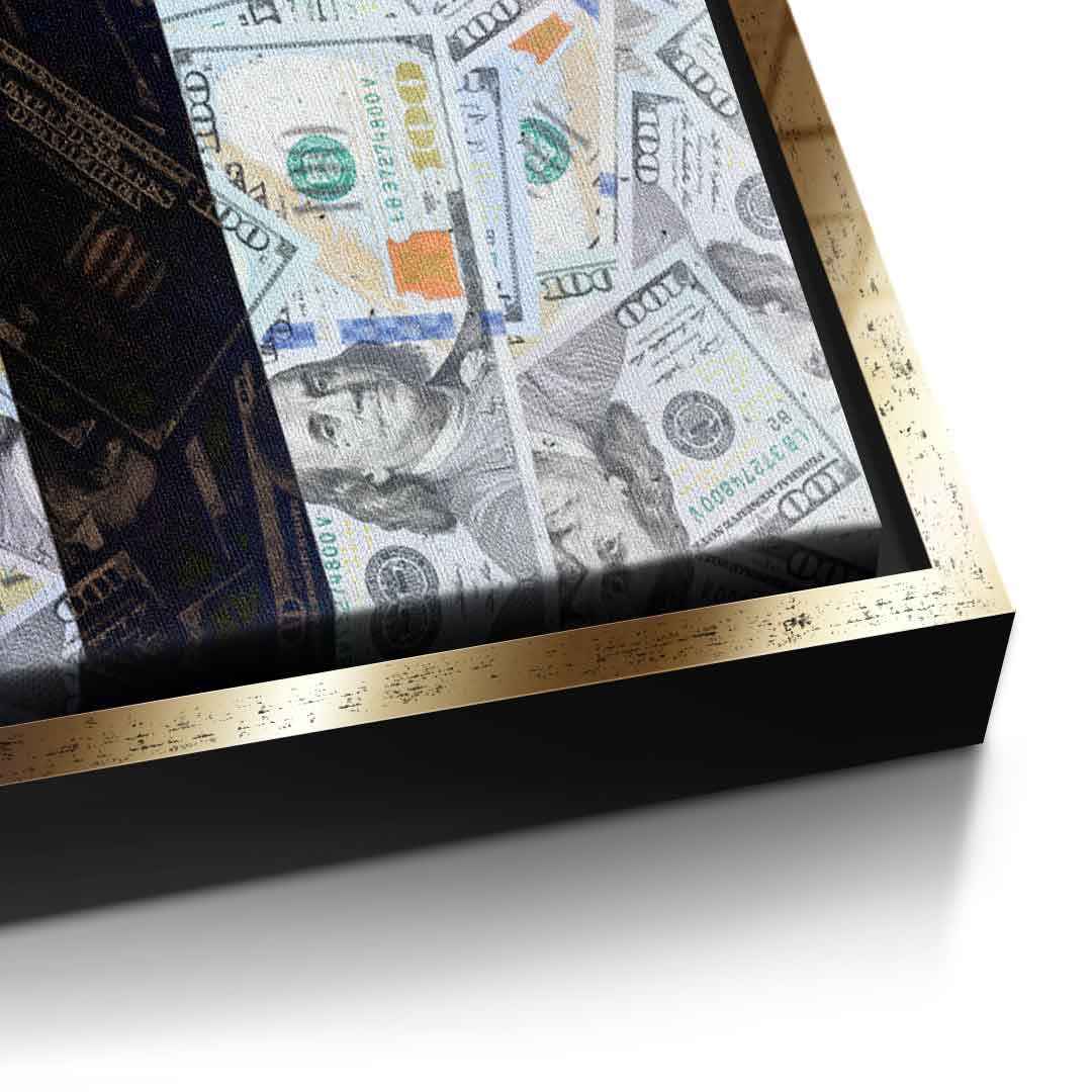 Money stack