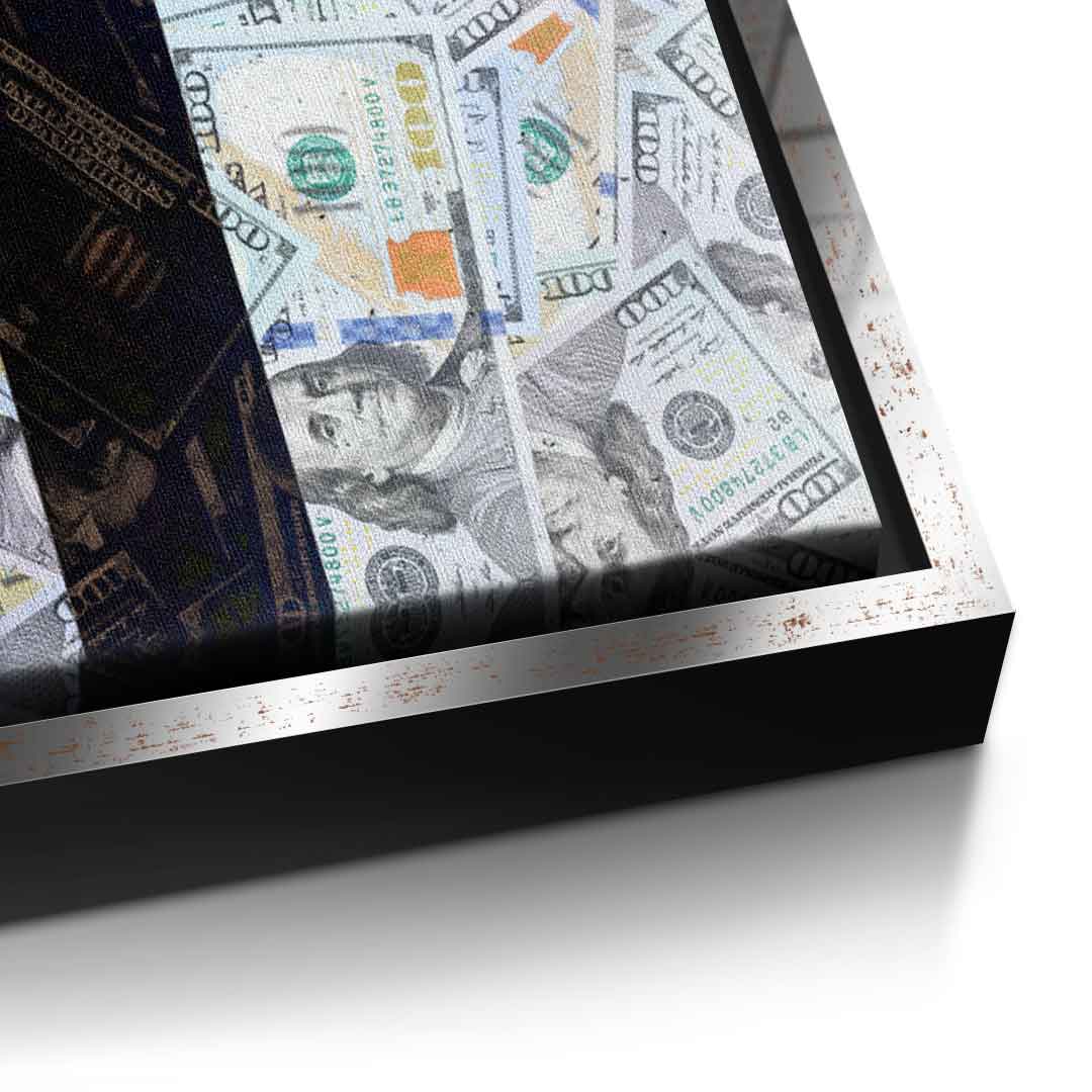 Money stack