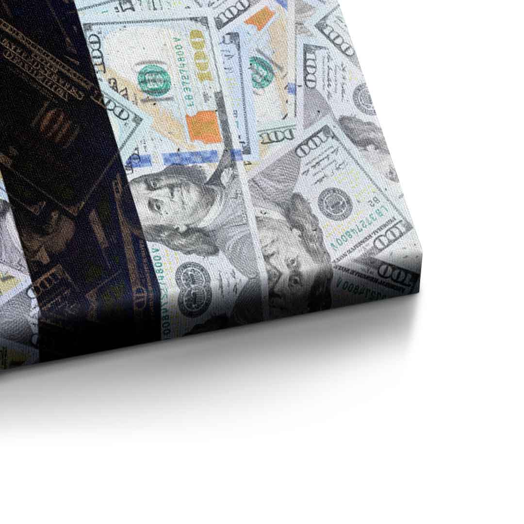 Money stack