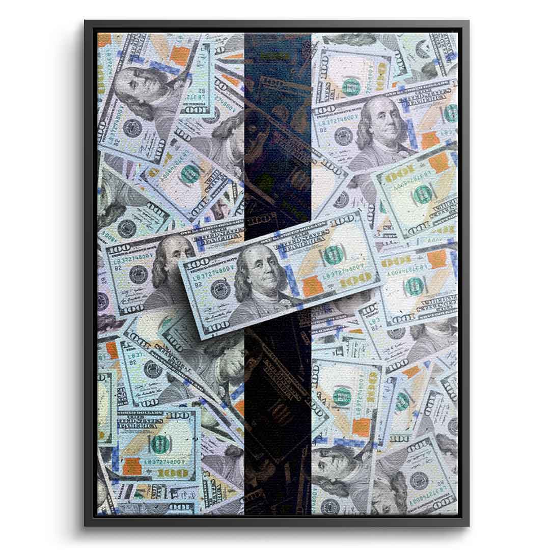Money stack
