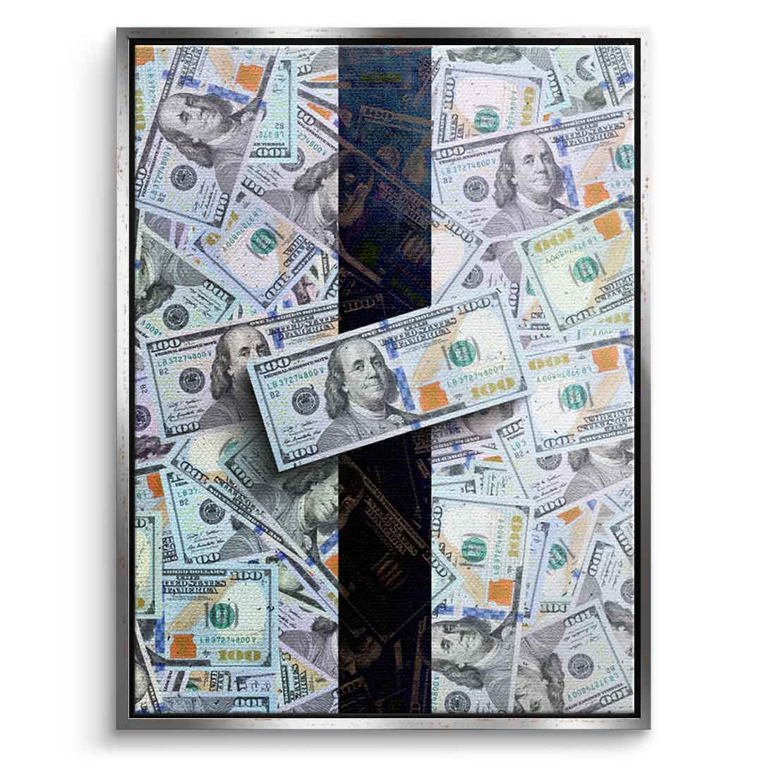 Money stack