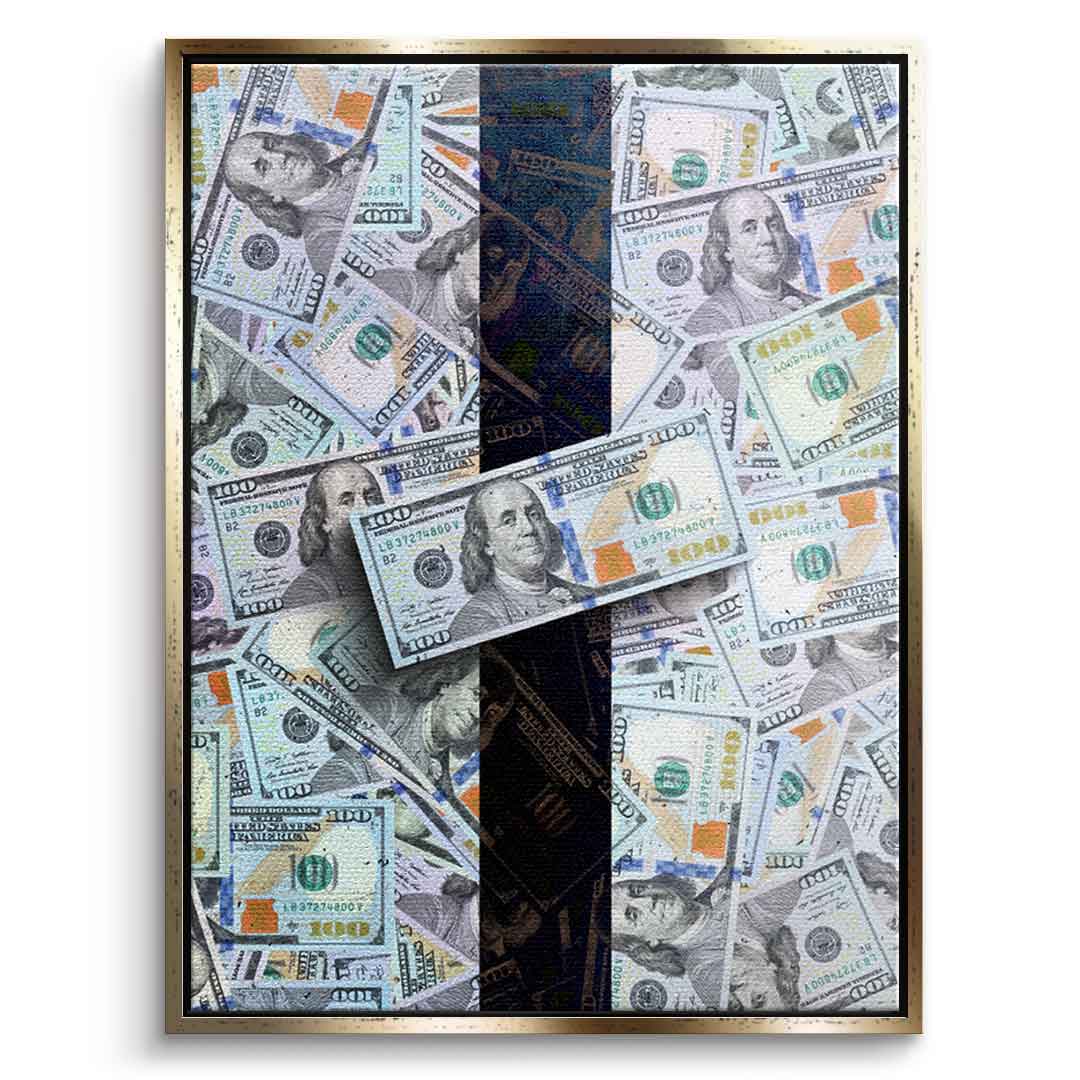 Money stack