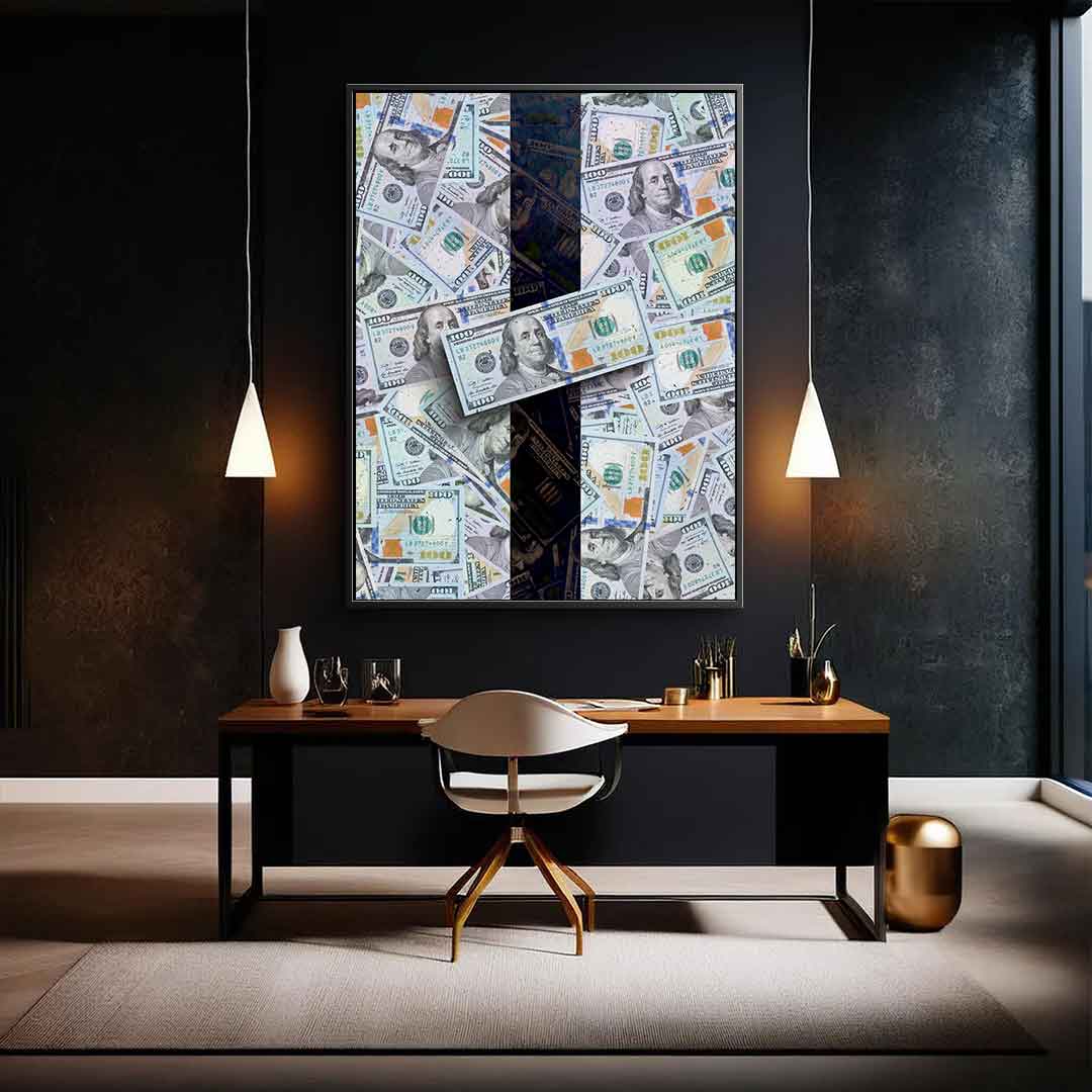 Money stack