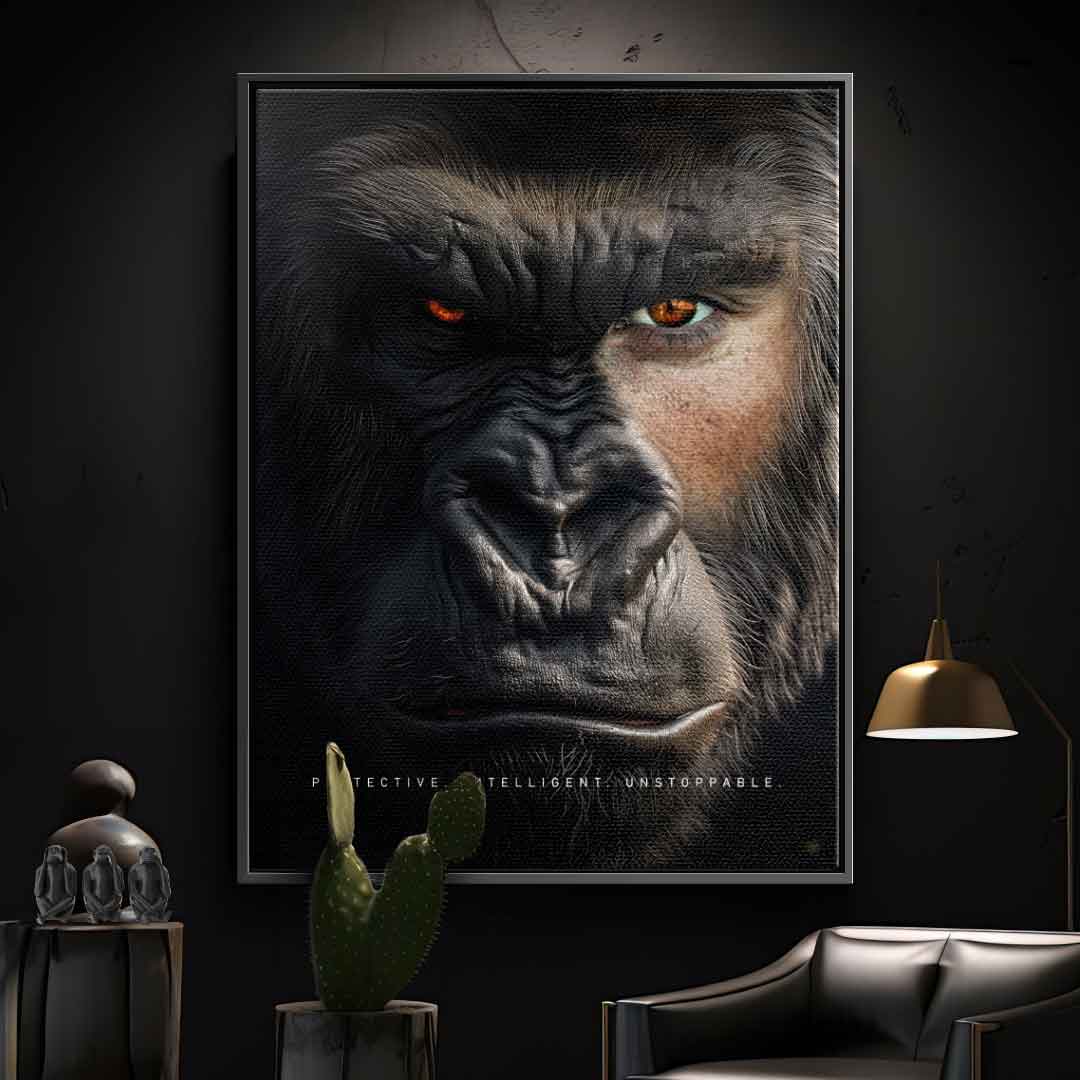 Gorilla Fusion